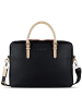 Bugatti Ella Aktentasche 38 cm Laptopfach schwarz