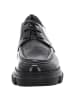 Paul Green Schnürschuhe in schwarz