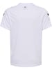 Hummel Hummel T-Shirt Hmlcore Multisport Kinder Atmungsaktiv Schnelltrocknend in WHITE/BLACK