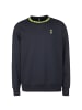 adidas Performance Longsleeve Manchester United in dunkelblau