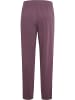 Hummel Verstellbare Taille Hose Hmlpulse Damen in BLACK PLUM