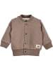 Nini Babyjacke Hund in braun
