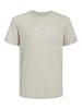 JACK & JONES Junior T-Shirt in moonbeam