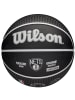 Wilson Wilson NBA Player Icon Kevin Durant Outdoor Ball in Schwarz