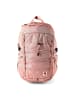 FJÄLLRÄVEN High Coast 28 28 Daypack 41 cm Laptopfach dusty rose