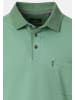 Casa moda Poloshirt Basic in Grün