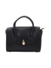 Usha Damen Handtasche in Schwarz