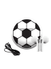 Lexibook Fußball Bluetooth® In-Ear-Kopfhörer mit Ladeetui