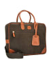 BRIC`s Life Briefcase - Laptoptasche 38 cm (olive) in olive