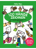 MITP Verlag Buch - 100 Hände zeichnen leicht gemacht