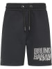 Bruno Banani Sweatshorts BENNETT in Schwarz