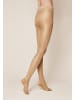 Kunert Feinstrumpfhose Satin Look 20 transparent glänzend in golden