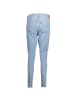 Levi's Hellblaue Baumwoll-Skinny-Jeans