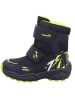 superfit Winterstiefel CULUSUK 2.0 in Blau/Gelb