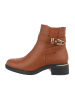 Ital-Design Stiefelette in Camel