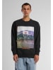 Mister Tee Sweater in black