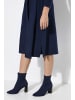 Ulla Popken Kleid in marine