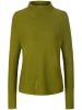 PETER HAHN Strickpullover Cotton in KIWI