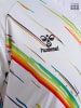 Hummel T-Shirt "Match Triumph Jersey S/S" in Weiß