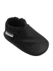 Bemesu Baby Krabbelschuhe aus Leder, weiche Lauflernschuhe mit rutschfester Sohle 