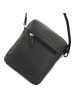 PICARD Milano Mini Bag Umhängetasche Leder 15 cm in schwarz