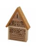 Siena Garden Bienenhaus "Prag", 26 x 9 x 38 cm in Braun/Natur in Braun/Natur
