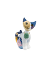 Goebel Figur " Rosina Wachtmeister - Katze Fortunello " in Bunt