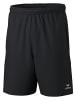 erima Kinder Shorts in schwarz