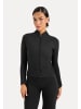SMILODOX Jacke Solvea in Schwarz