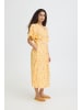 ICHI Casual IHVERA Regular fit in MELLOW YELLOW FLOWER