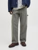 Jack & Jones Worker-Hose in Mulled Basil