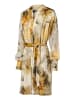 Mart Visser Ashley-Kleid mit Print, Sand/Gelb