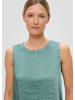 s.Oliver Bluse in 6575_helles petrol