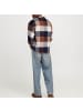 Jack and Jones JJEBRADLEY Ollie Overshirt LS NOOS in Mehrfarbig