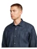 G-Star Raw Panelled Pocket Regular Shirt rinsed