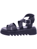 Tamaris Sandalette in schwarz