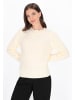 usha BLACK LABEL Women Sweater in offwhite