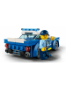 LEGO City  Polizeiauto in Bunt