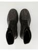 Tamaris Schnürstiefeletten in Braun