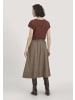 Hessnatur Rock Midi in camel