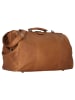 The Chesterfield Brand Corfu Weekender Reisetasche Leder 52 cm cognac