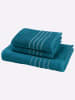 WITT WEIDEN Handtuch in aquapetrol