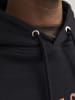 Jack & Jones Kapuzenpullover in Black