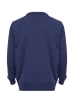 rovic Herren Pullover in Blau Melange