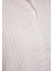 DreiMaster Maritim Damen Bluse in Helllila Wollweiss