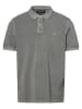 Marc O'Polo Poloshirt in grau