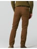 Meyer Chino-Hose Chicago in karamell