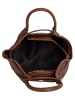 Forty degrees Handtasche Colentessa in cognac