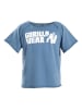 Gorilla Wear Klassisches Workout-Top – Coronet Blue – 2XL/3XL