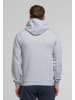 Urban Classics Urban Classics Basic Essential Hoody in heathergrey